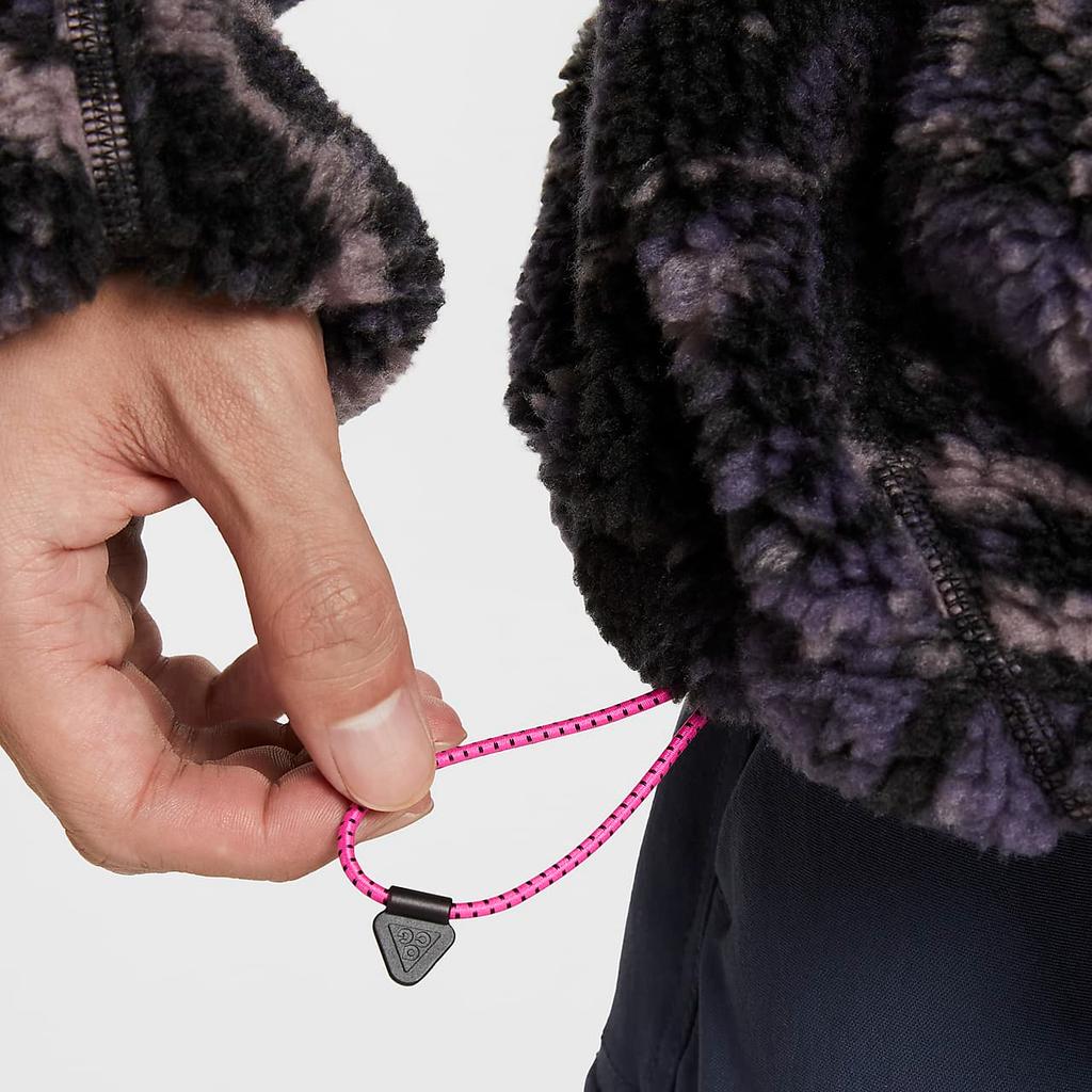 New Nike Acg Canwell Glacier Fleece Jacket FZ8623-573