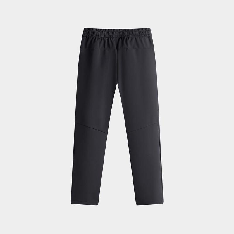 NVG·YOUNG Men's Fleece-Lined Winter Straight-Leg Outdoor Casual Pants