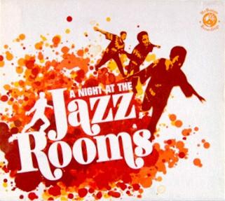 

CD РІЗНІ - Ніч у джазових кімнатах MRBCD058 Mr Bongo 2007 UK Рок Вживаний