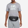 Nike Polyester Sling Bag Crossbody Bag Fanny Pack Regular Unisex Black Casual DC4474-010