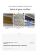 2024 Universal Air Conditioner Dust Cover & Windshield Curtain for Gree Midea