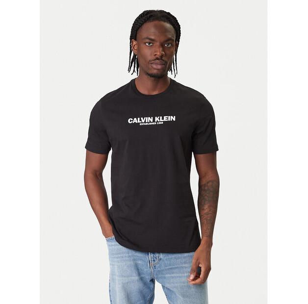 Футболка Calvin Klein 30s Graphic EU L