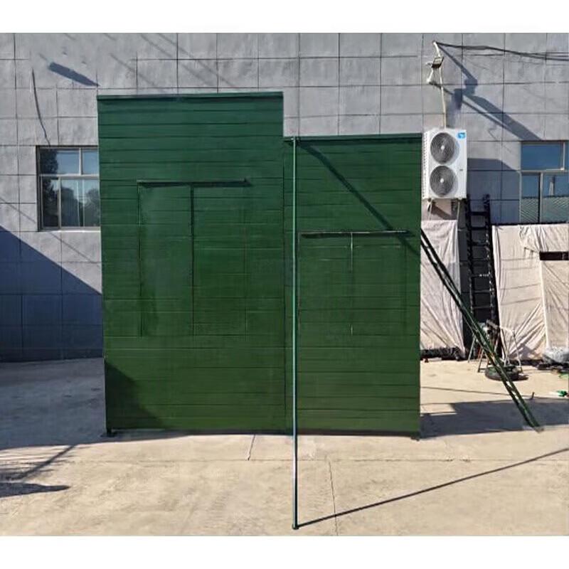 Shou Li Zhan Shen Tactical Training Obstacles & Targets