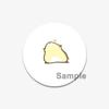 32/44/58mm Cartoon Animal Simple Drawing Badges Frog/ Cat/Squirrel/Lizard, Duck Art Brooch Backpack Decor Accessories Gifts Pins