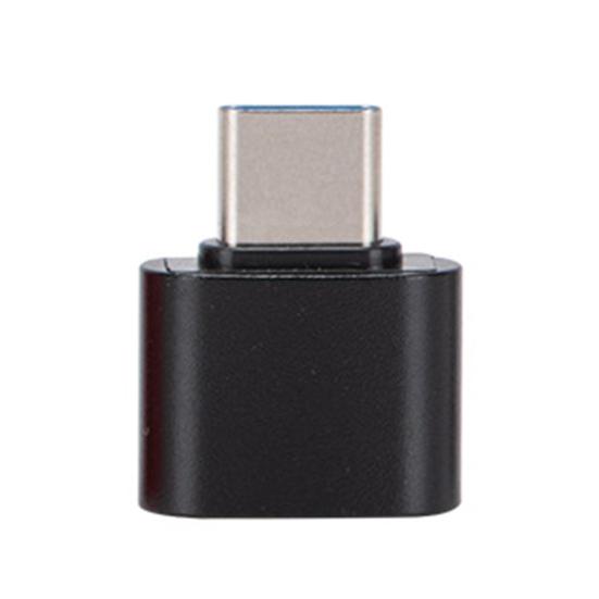 

Charger Adapter Charging Mini Type-c to Data Transmission USB Female Converter for Mobile