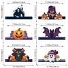 Halloween Ghost Costume Party Decoration Party Hat Pumpkin Ghost Funny Glasses Photo Props