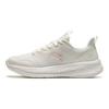 Anta Running Series Shock Absorbing Non-Slip Low-Top Running Shoes Women sneaker White Pink 922425513-1