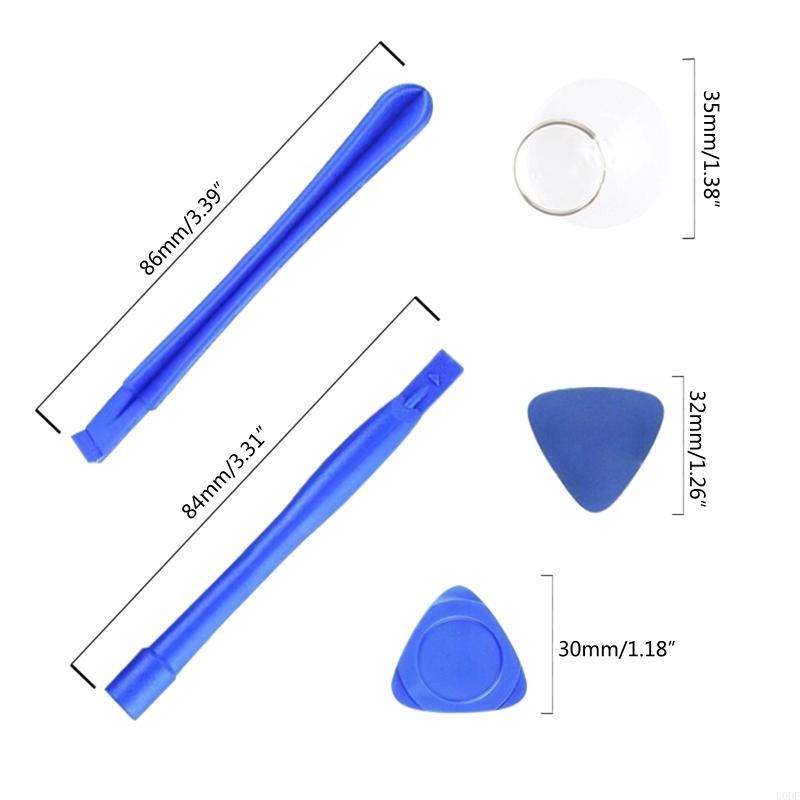 24 in 1 Opening Pry Tool Professional Phone Repair with Spudger Screwdrivers
