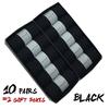 5 Pairs/Lot Socks Men Dress Wedding Cotton Solid Color Black Brand Fashion Breathable Casual Meias Male Sock Gift