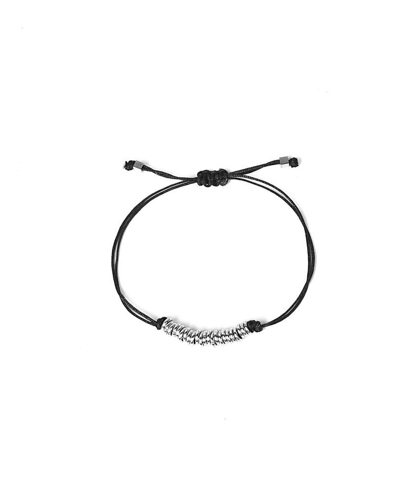 Ssy [2Pack] Symbol Pendant Thin String Bracelet