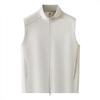 Unisex Stand-Collar Zipper Workwear