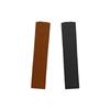 Adjustable Elastic Band Pen Holder Colorful Pu Leather Pen Sleeve Pouch Elastic