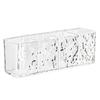 4 Grids Water Ripple Ps Cosmetic Storage Box Makeup Brush Holder Organizer Lipstick Eyebrow Pencil Desktop Storage Display Stand