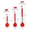 abdo Silicone & Stainless Steel Food Tongs