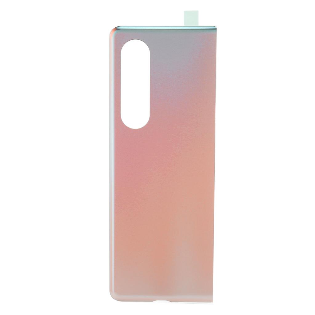 Phone Rear Glass Cover Easy Installation Replacement Back Glass with Repair Tools for Samsung