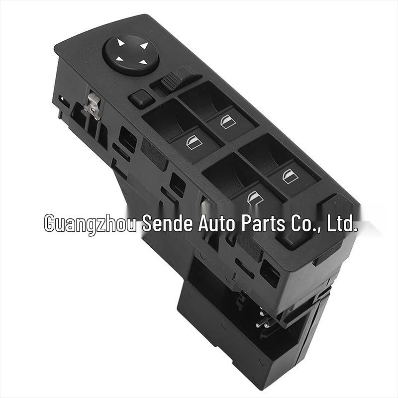 61316962506: Kompatibel mit 00-06 BMW X5 E53 Fensterheber Schaltereinheit.
