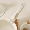 White & Grey Anti Scalding Cookware Sets With Detachable Handles Replacement Universal Pot Handle All-purpose Detachable Handle