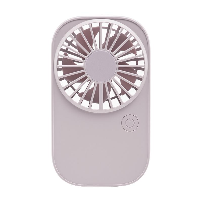 

Portable Multifunctional Palm Fan: Strong Wind, Desktop & Pocket Size 7.4*2*13 cm