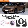 Car Mudguards For Renault Grand Koleos 2024-2026 2025 AR1 Aurora 1 MK3 Fenders Anti-Splash Mudflaps Mud Guards Tools Accessories