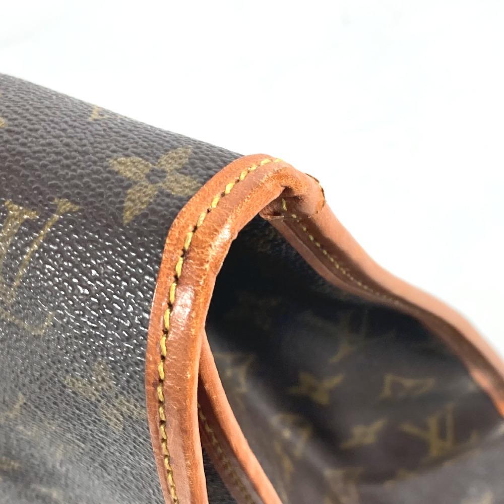 Louis Vuitton M51120 Monogram Beverly 2WAY Bag Shoulder Bag Hand Bag Brown