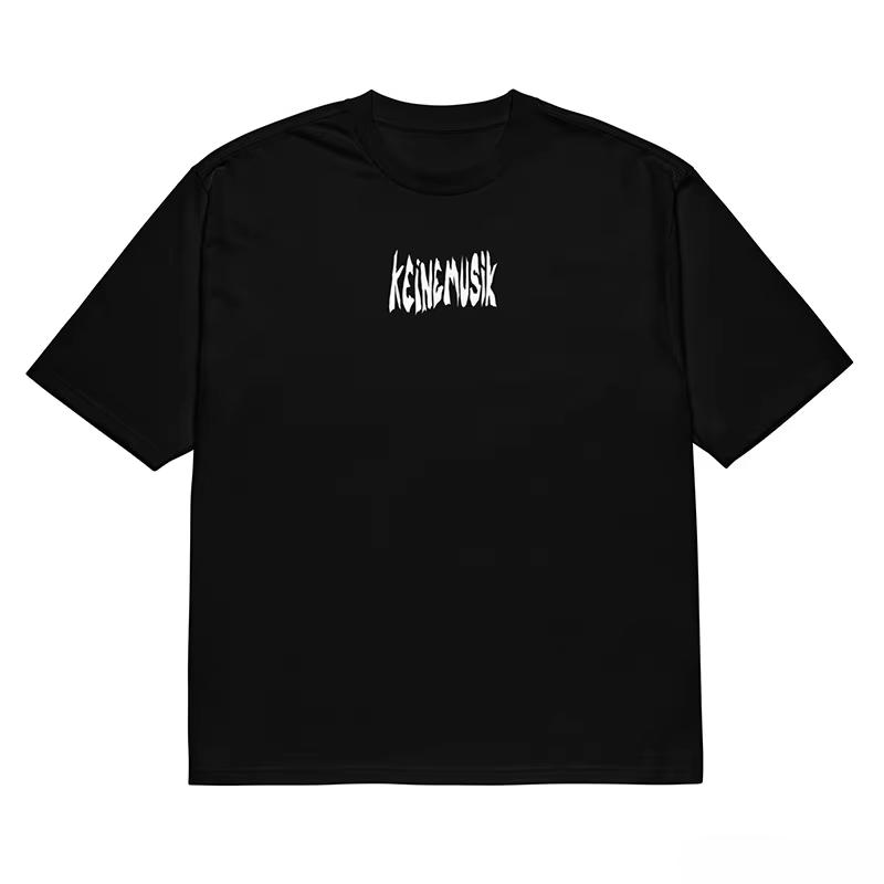 Summer Keinemusik X Pacha T Shirt Men Women Fashion Street Cotton Short Sleeve Tee Men Hip Hop Tops Clothes Sportwear P5ts