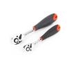 Strong Shield 12.5mm Pear Head Quick Release Ratchet Wrench