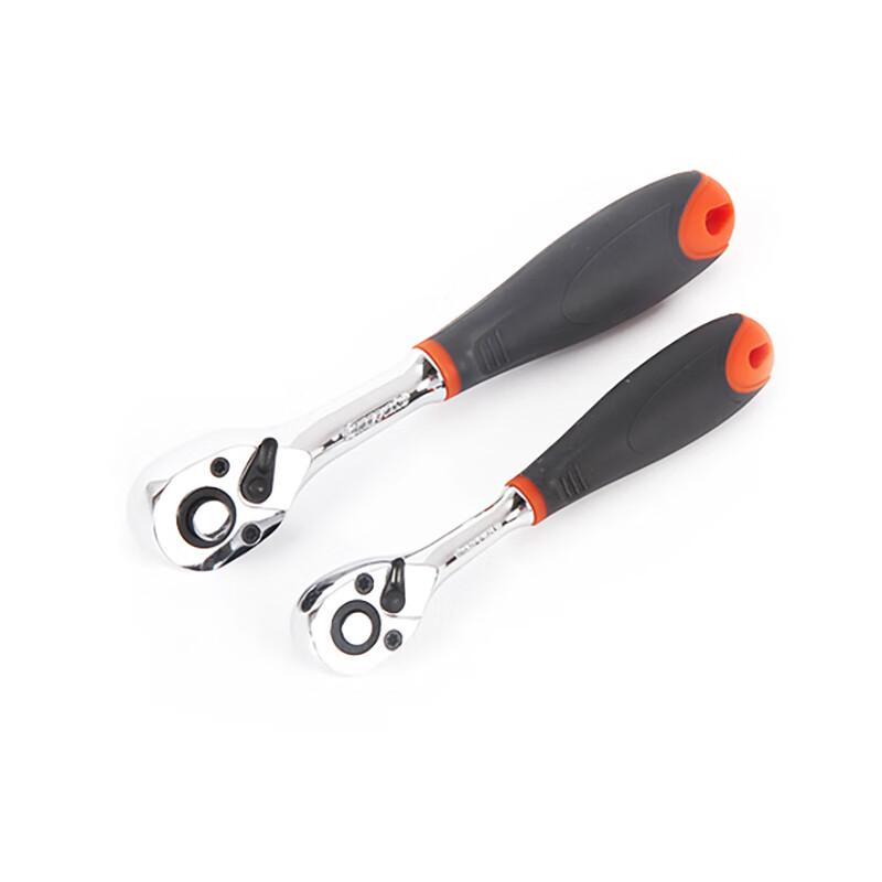 Strong Shield 12.5mm Pear Head Quick Release Ratchet Wrench