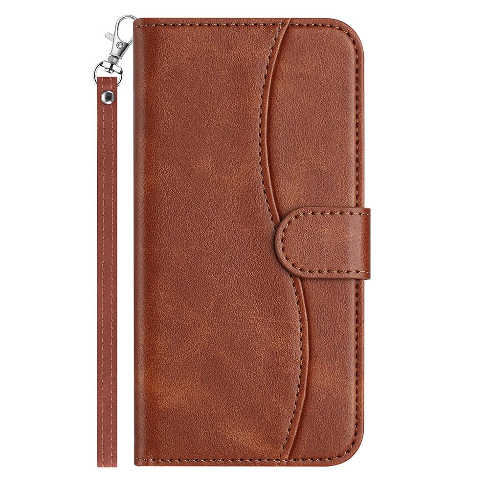 

Vintage Leather Wallet Phone Case For Moto Edge 50 Pro E32 E22 E13 G Power 5G G10 G20 G30 G31 G41 G42 Card Slot Stand Flip Cover Moto G10 G20 G30