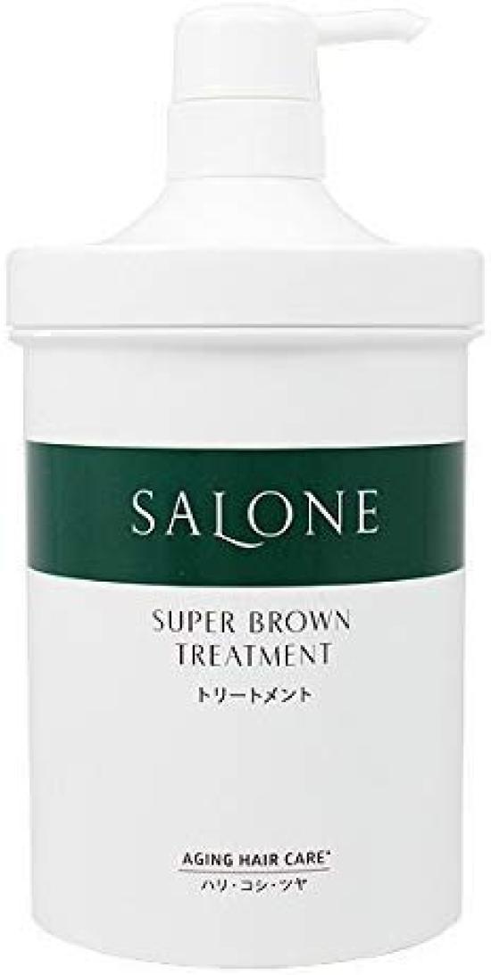 

Pacific Products Salone Super Brown Treatment 1000g