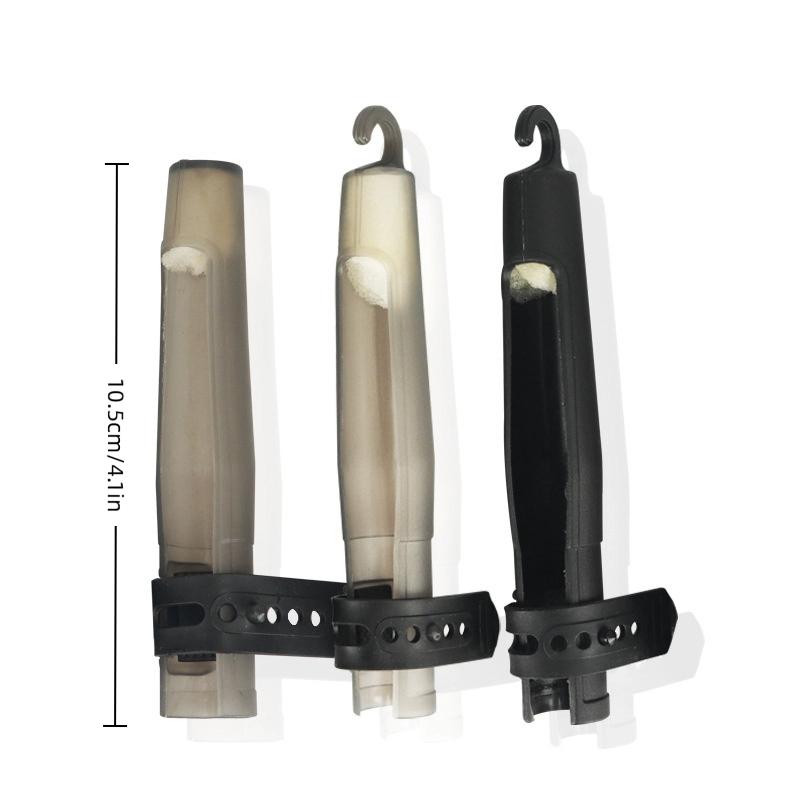 1/6/7 Stück Meeresangelrutenkappe Hochfest Antikollision Weitwurf Rutenendenschutz Teleskopangelkappe