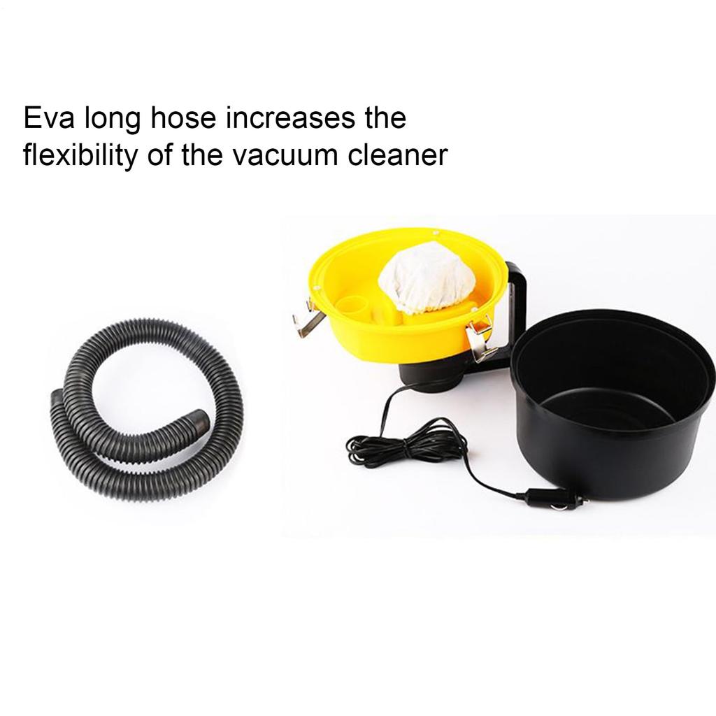 Car Vacuum , Handheld Auto Duster, 120w Portable Vacuum, Wet Dry Cleaning Function, Car