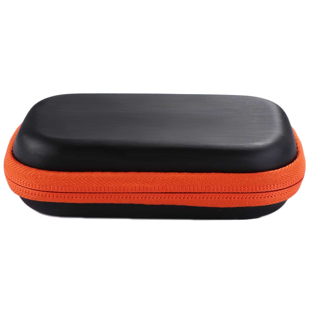 SSD Storage Hard Disk Case Multifunctional Shockproof Hard Disk Protection Box Large Portable Earphone Case Bags Key Coin