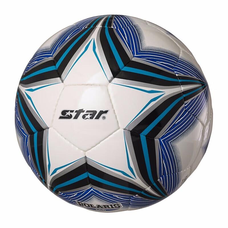 Star SB4124C Youth Size 4 Hand-Stitched PU Soccer Ball