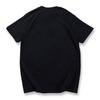 Camiseta de Algodón de Manga Corta Estampado de Calavera XPLR Y2K Sam y Colby Unisex Tops Casuales