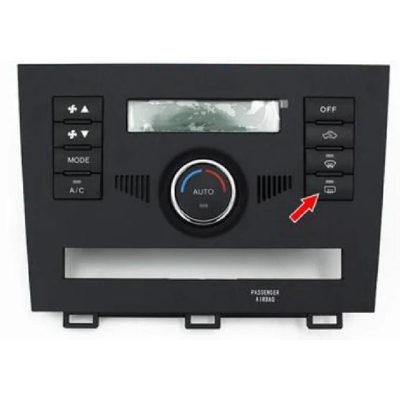 Air Condition Switches Panel Switch Button Assy. for Greatwall Haval H3 H5