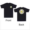 Men's and Women's T-shirts Seal Of The Cherokee Nation Cherokee Native American Pride Front & Back T-Shirt