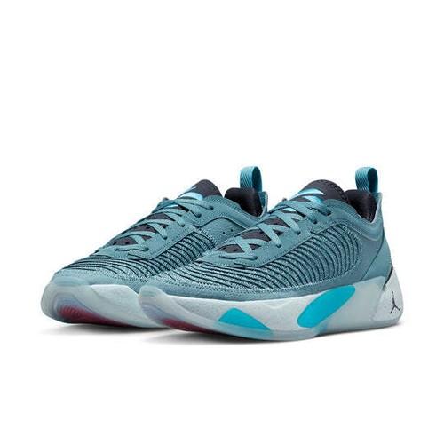 Air Jordan Luka 1 Next Nature PF Noise Aqua DR9829-400 EU 44 багровый