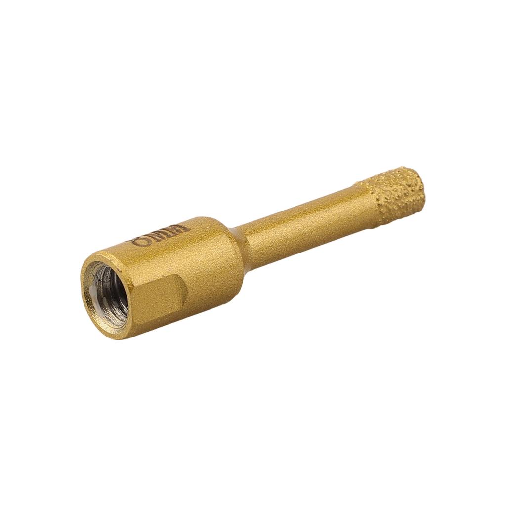1pc 6-50mm Vaccum Brazed Dry Drill Bits Hole Cutter For Drilling Tiles Glass Porcelain Marble Granite Concrete