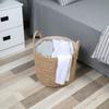 Hand Woven Extra Large Straw Flower Pot Nordic Seaweed Storage Basket Potted Green Plant Floor Indoor Anti-fade Long-lasting