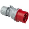 Turbo Shark Portable Plug 32A 400V 3P+Z+N IP44