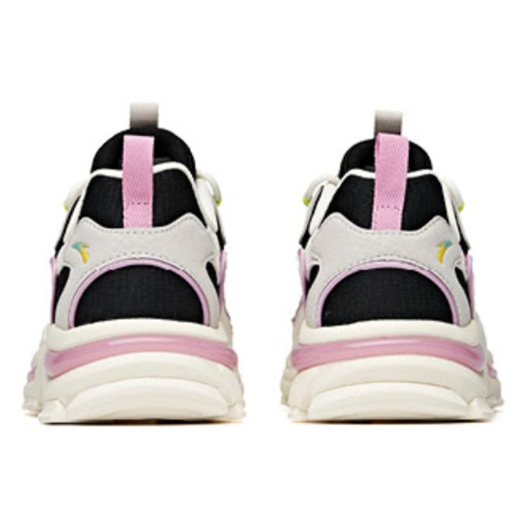 Anta Cushioning Slip Resistant Abrasion Resistant Cushioning Slip Resistant Abrasion Resistant Low Top 122028899-2