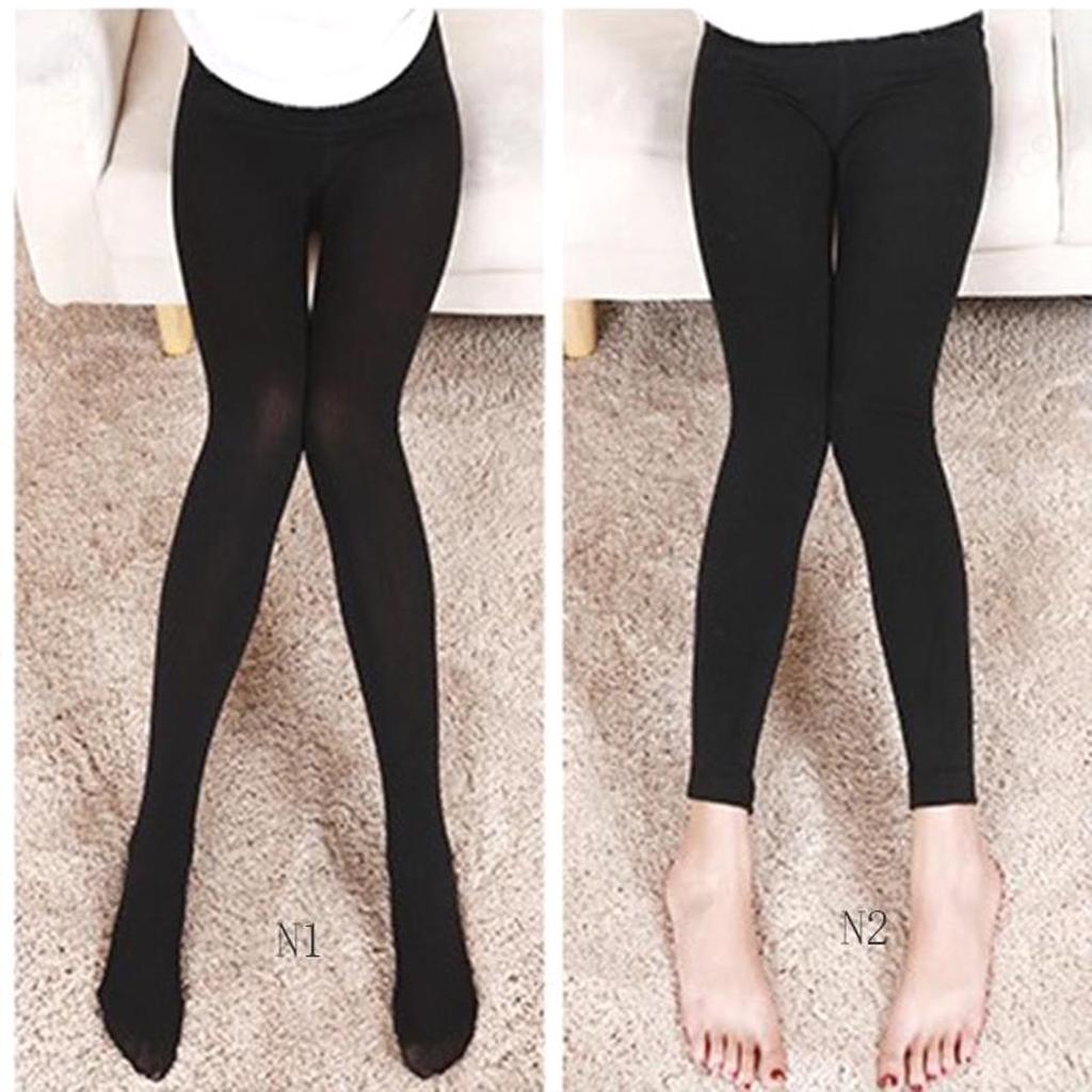 thermal fleece tights