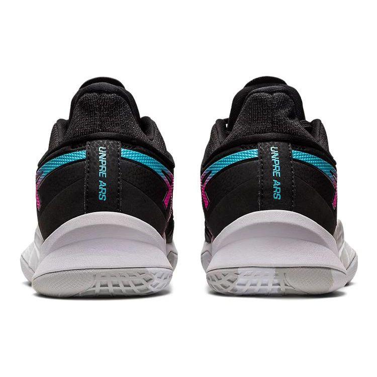 Asics Unpre ARS Low Black Pink Glow Unisex Sneakers 1063A056-002