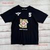 Undftd Undefeated 5 Thunder And Reign T Shirt Unisexs Size Xl Black Vintage Slightly Breathable Stretched Comfortable