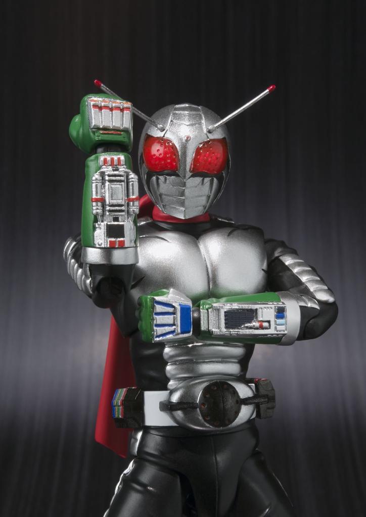 TAMASHII NATIONS Kamen Rider Super 1 S.H.Figuarts