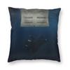 Hit Me Hard And Soft Album Square Pillowcase Polyester Linen Velvet Pattern Zip Decor Pillow Case Sofa Cushion Case X