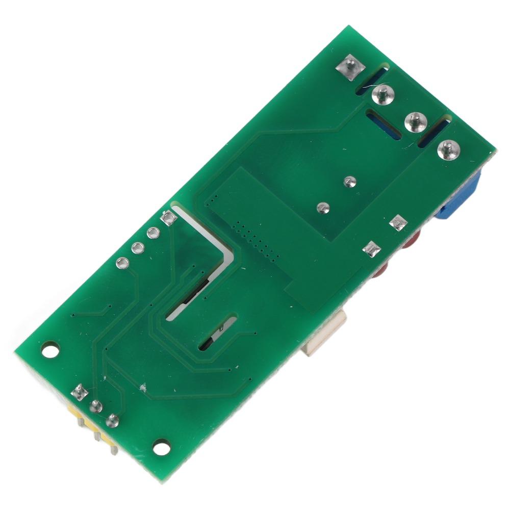 Adjustment Module YYAC-3S PWM Control Module AC220V 3A Voltage Controller PWM Voltage Controller Speed Adjustment