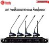HuiDu ART-200 Professional Wireless Dual Diversity Conference Microphone with Anti-Interference Technology