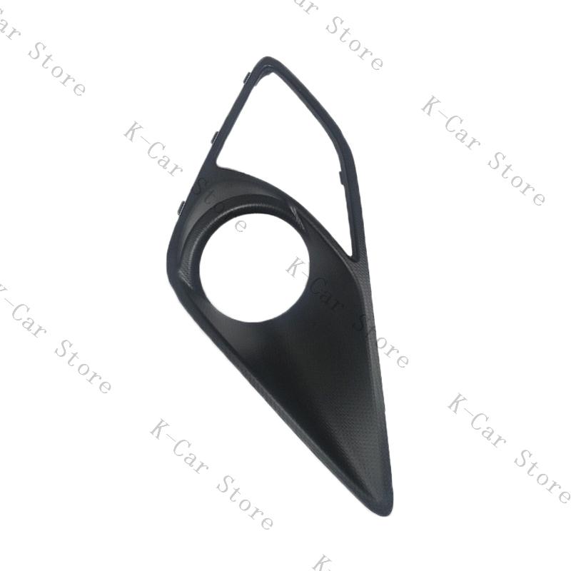 Copertura Fanale Antinebbia Paraurti Anteriore Auto Cornice Lampada Antinebbia Per Toyota GT86 2013-2016 Per Scion FR-S 2013-2016 Per Subaru BRZ