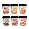 [Koreansk kjent mat] Yopokki Tteokbokki (6 typer), Rabokki (1 Typer) (25 Alternativer)